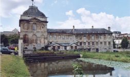 Le Pavillon de Manse à Chantilly