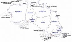 Espagne : Les meulières de l’île de Minorque, trente neuf sites industriels d’époque andalouse (X-XIIème siècle)