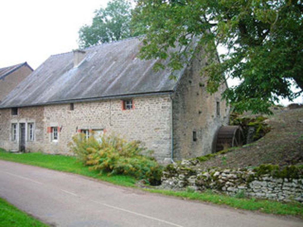 Les moulins de la Suze et du Trévoux - Cahier réédité