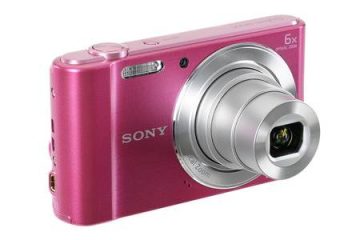 sony dsc-w810 rose s1411244036875A 210012746