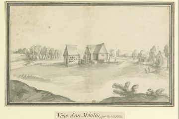 Moulin de la Bruère Martellange