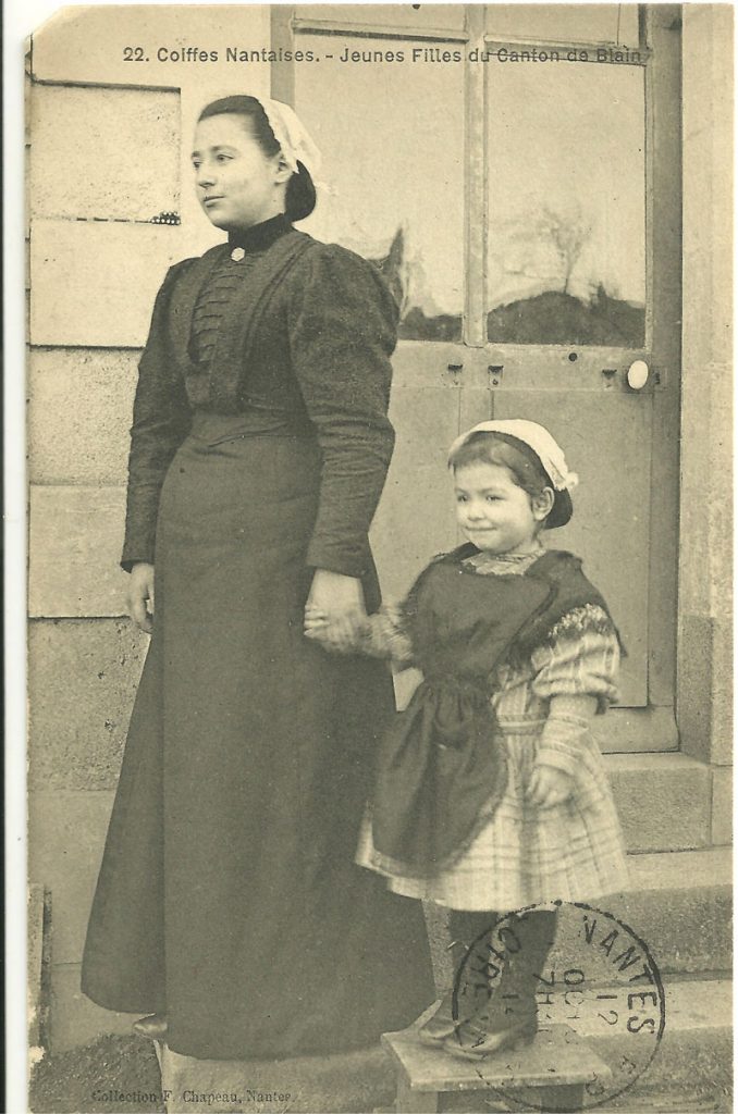 Jules Bailly, le meunier des Riceys mort pour la France et son épouse