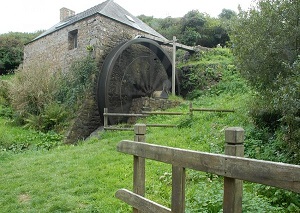 Moulin de Trobodec
