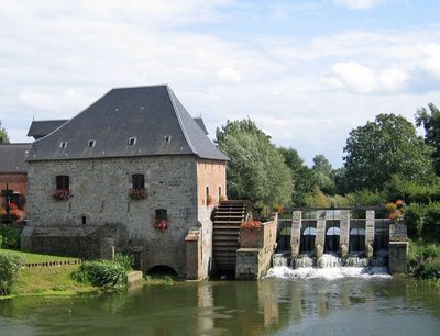 Moulin de Grand-Fayt
