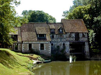 Moulin d'Andé