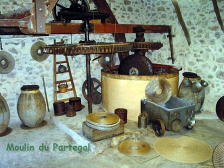 Moulin du Partégal