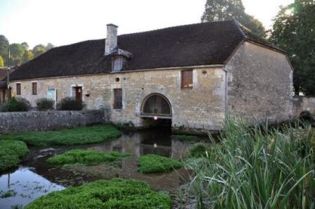 Moulin d'Etourvy