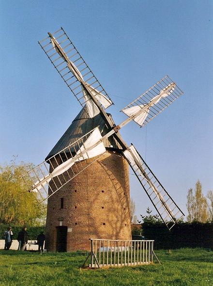 Moulin de Saint-Lys (Moulin Bélard)