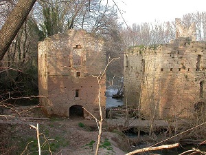 Moulin des Laures