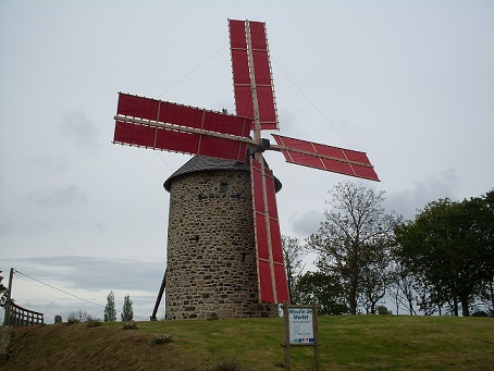 Moulin de Merlet
