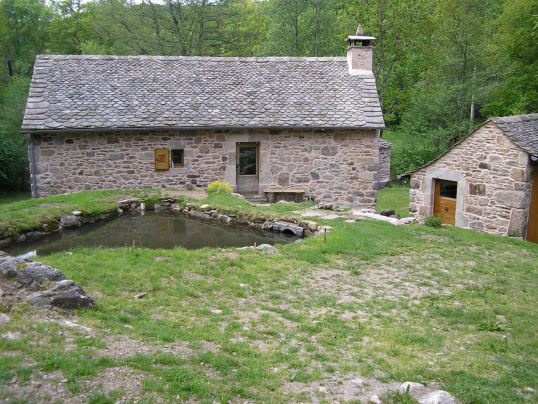 Moulin de Branque