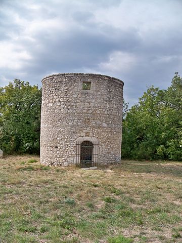 Moulin de Beauvert