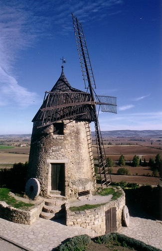 Moulin de Cugarel