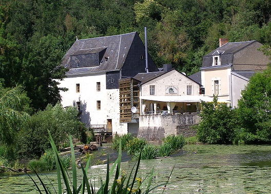 Ecomusée du Moulin de Crevant - Photo DR