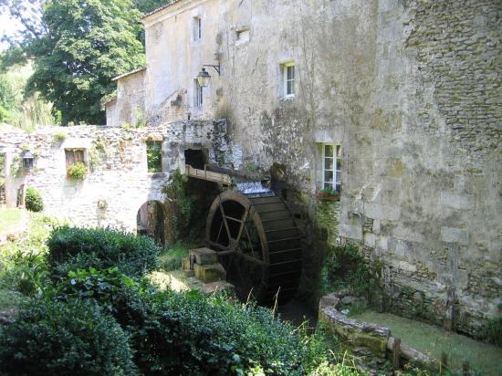 Moulin du Bourrut
