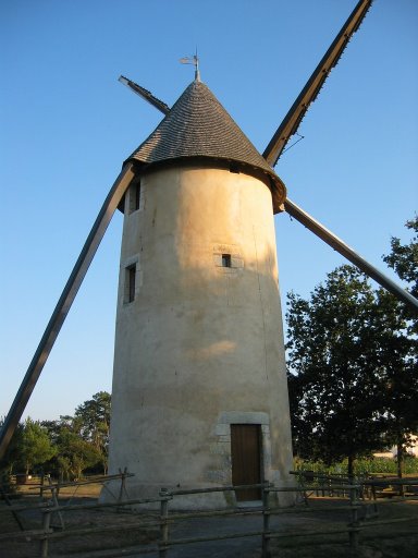 Moulin des Gourmands