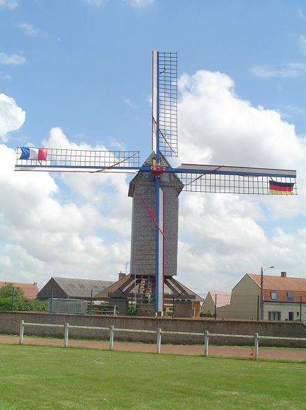 Moulin Spinnewyn (Moulin de la Victoire)