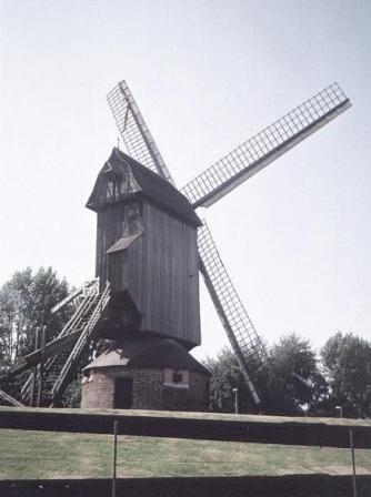 Moulin des Olieux