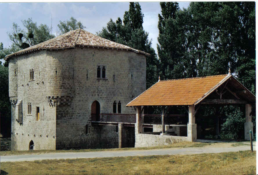 Moulin de Bagas