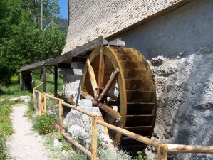 Moulin de Léré