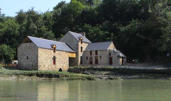Moulin du Prat