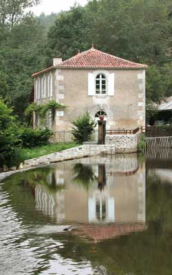 Moulin de Chabrot