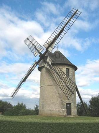 Moulin de Frouville Pensier