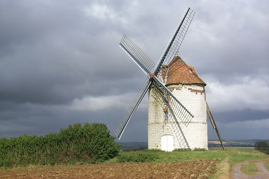 Moulin de Nortbécourt