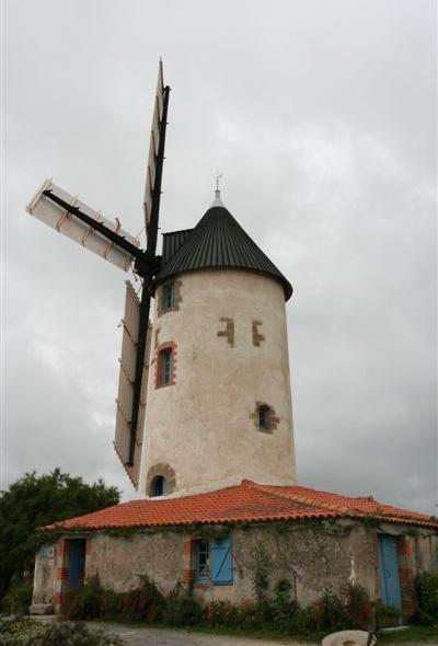 Moulin de Rairé
