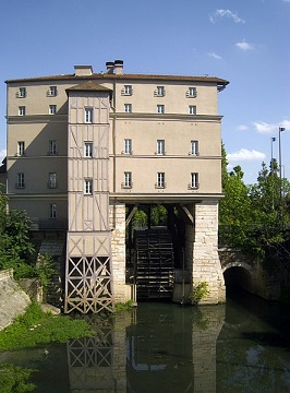 Moulin de la Chaussée
