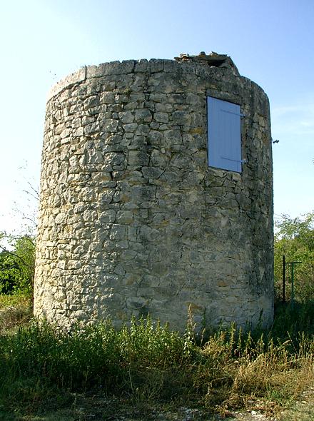 Moulin de Bourg-Saint-Andéol