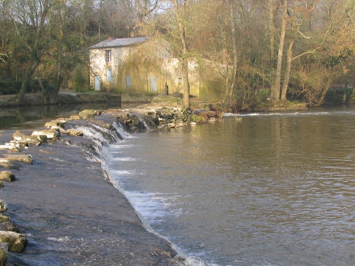 Moulin de l’Ecornerie