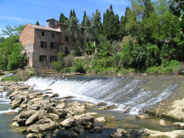 Moulin de Barrau