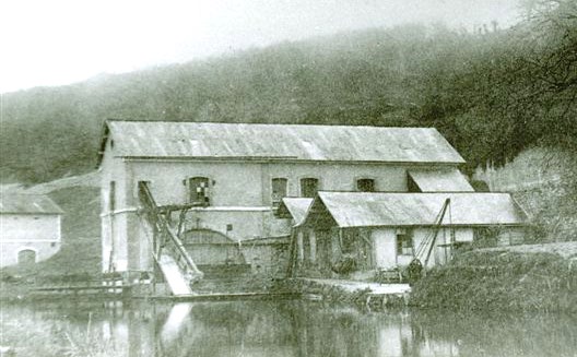 Moulin de Cherré - Photo DR