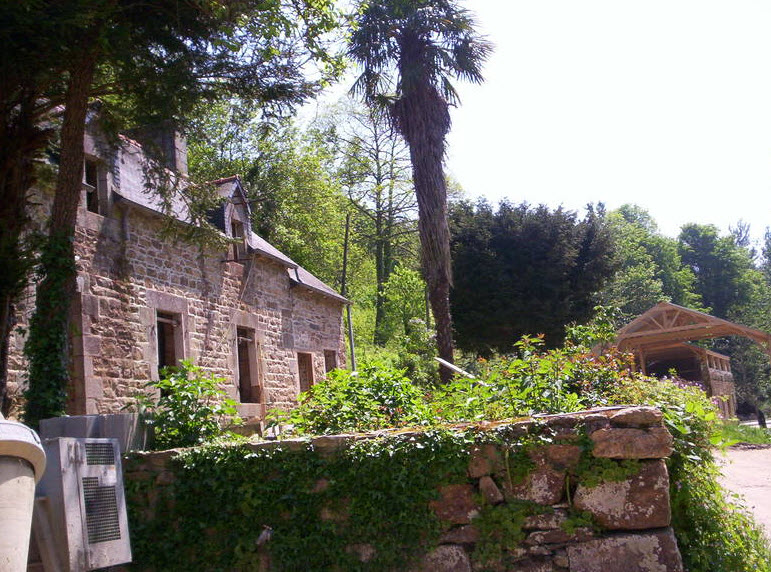 Moulin du Palacret