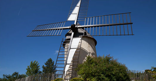 Moulin de Martigne