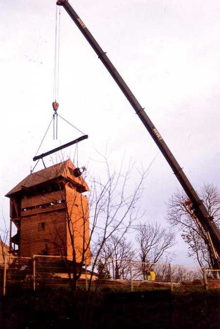 Le Moulin de Sannois. 11-12-2007