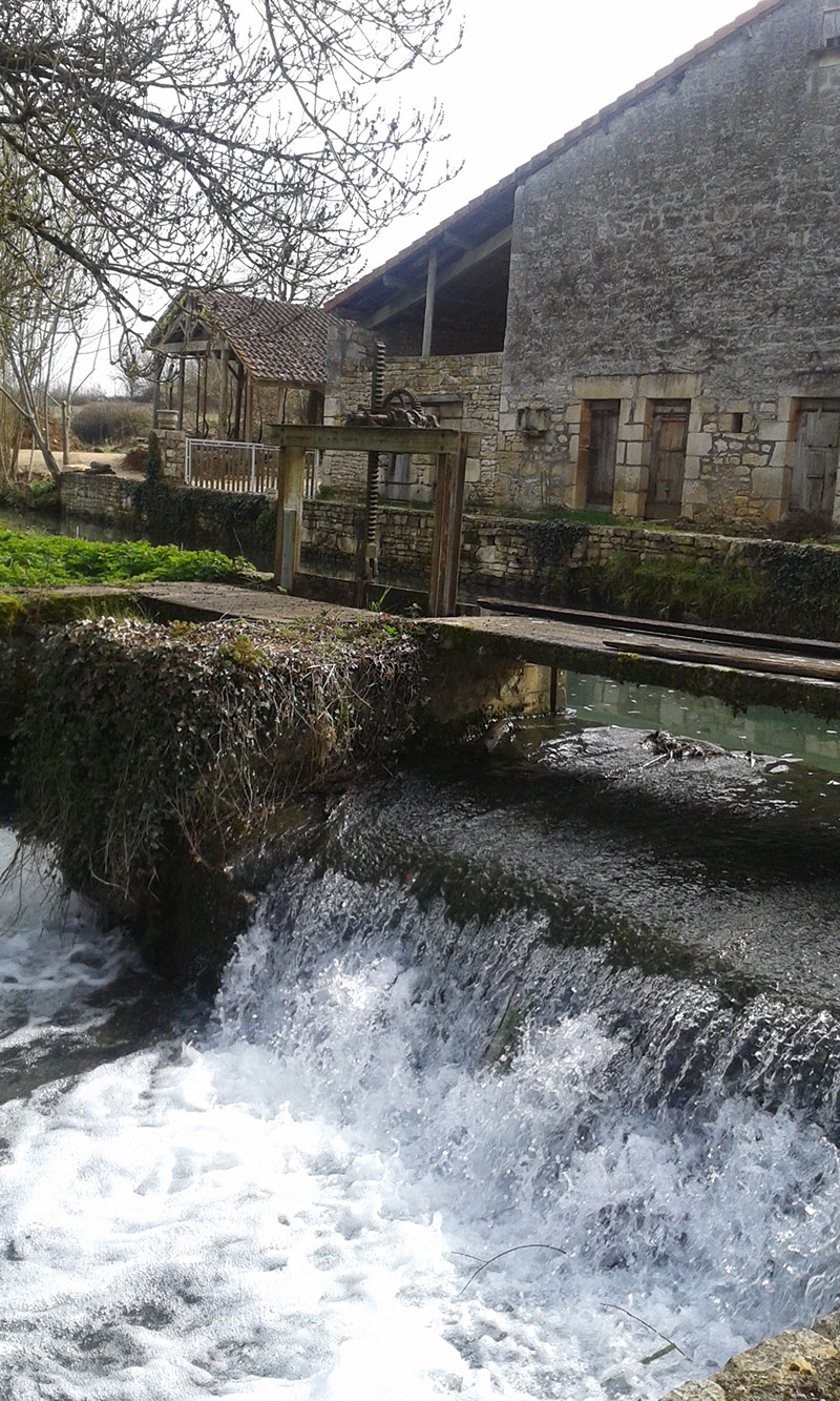 Moulin de Bourgon