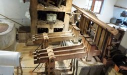 Suisse : Moulin à papier de Bâle