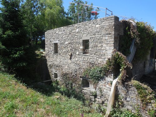 Moulin de la Flagère