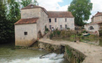Moulin de Bretou