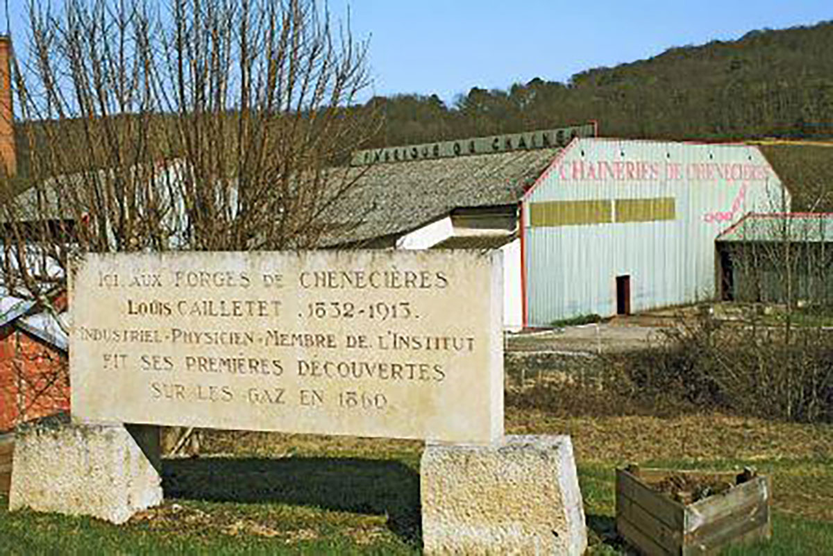 Moulin de Chenecière