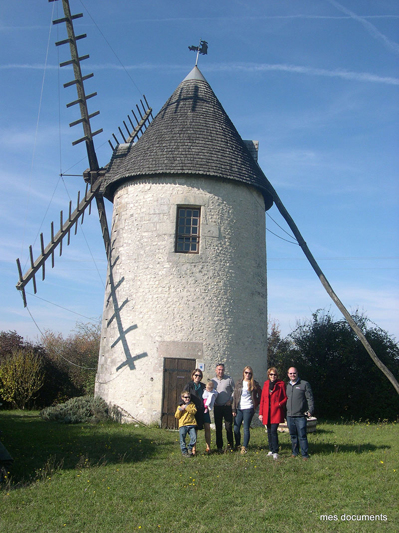 Moulin du Pasquier