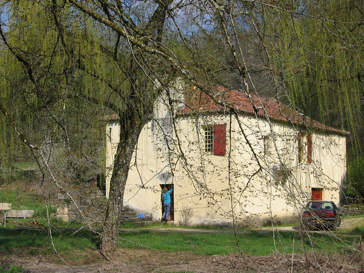Moulin des Fourches