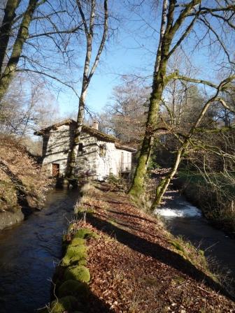 Moulin à chanvre de Chez-Canard