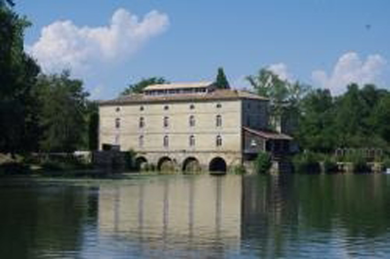 Moulin du Barrage