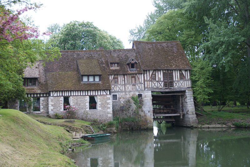 Moulin d’Andé