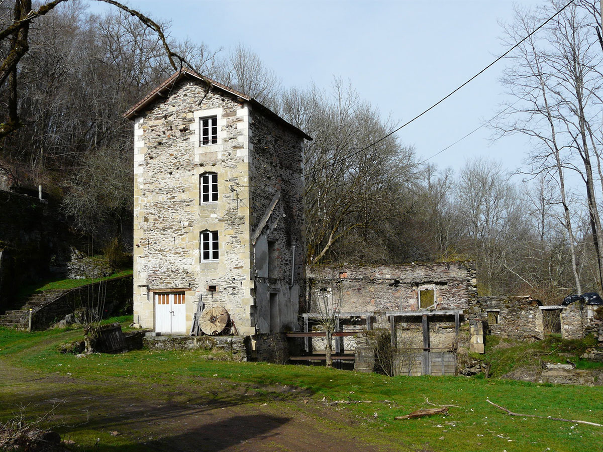Moulin de Guimalet