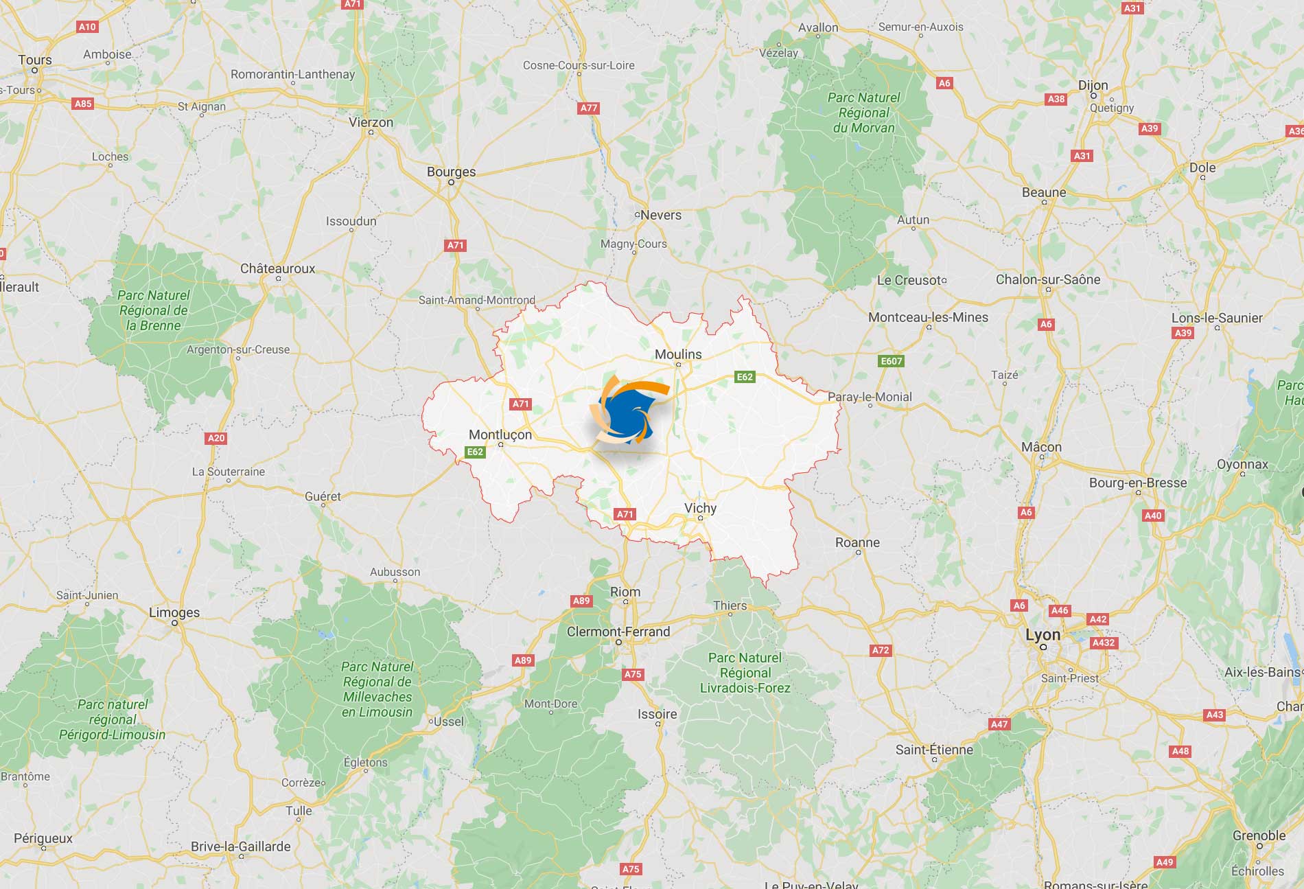 Les moulins de l'Allier (03) > Fédération des Moulins de France