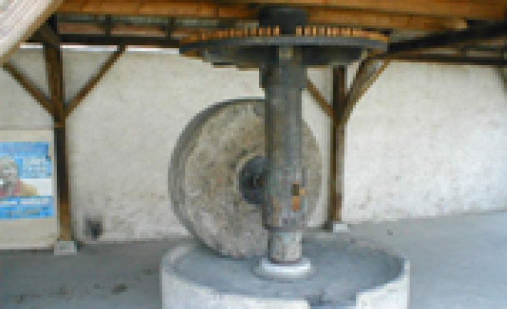 Moulin à huile de Omelmont